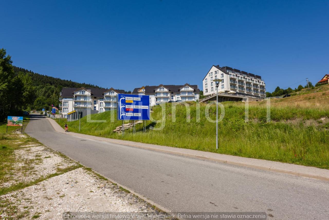 Apartament Czarna Gora Sienna Liv Exterior photo